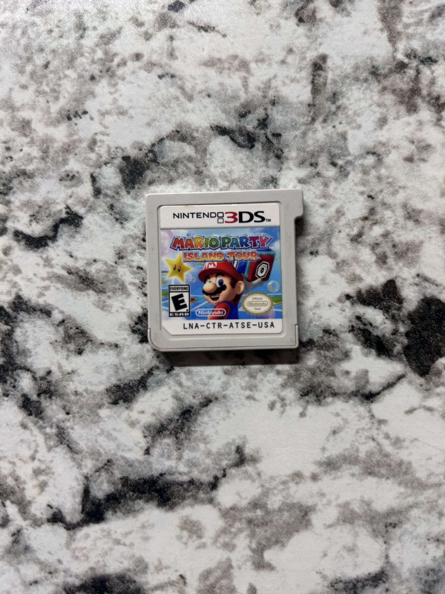Mario Party Island Tour 3ds