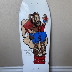 Danny Way Skateboard Deck 