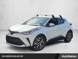 2020 Toyota C-HR