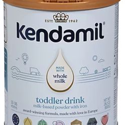 Kendall Milk Toddler Formular