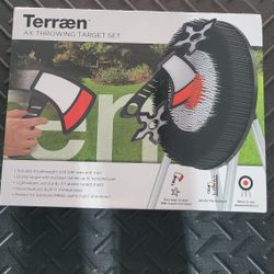 Ax And Ninja Star Game