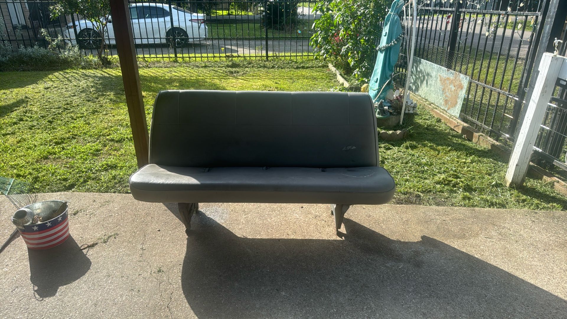 Asiento De Una Ben