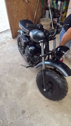 Motorcycle