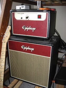 Epiphone Valve Junior Half Stack