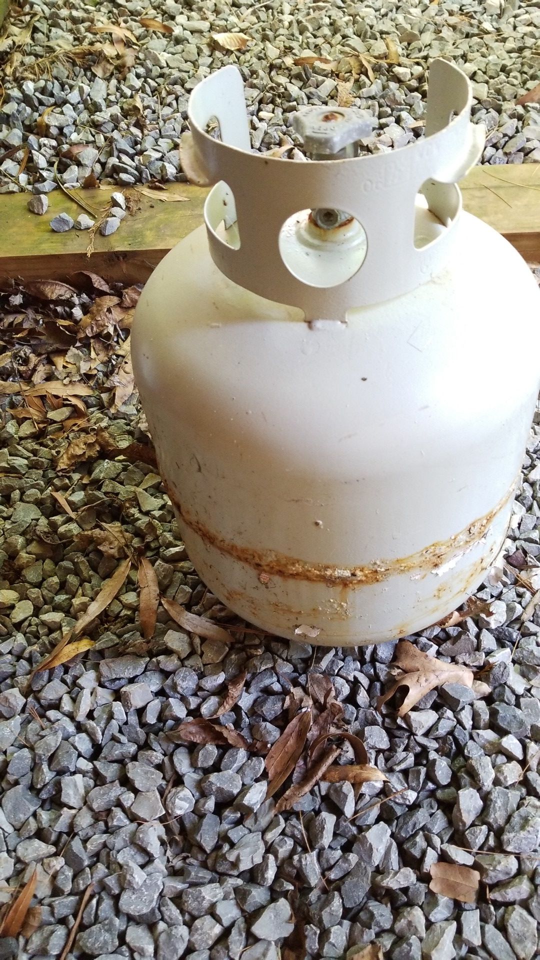 6 gallon propane tank for bbq grill