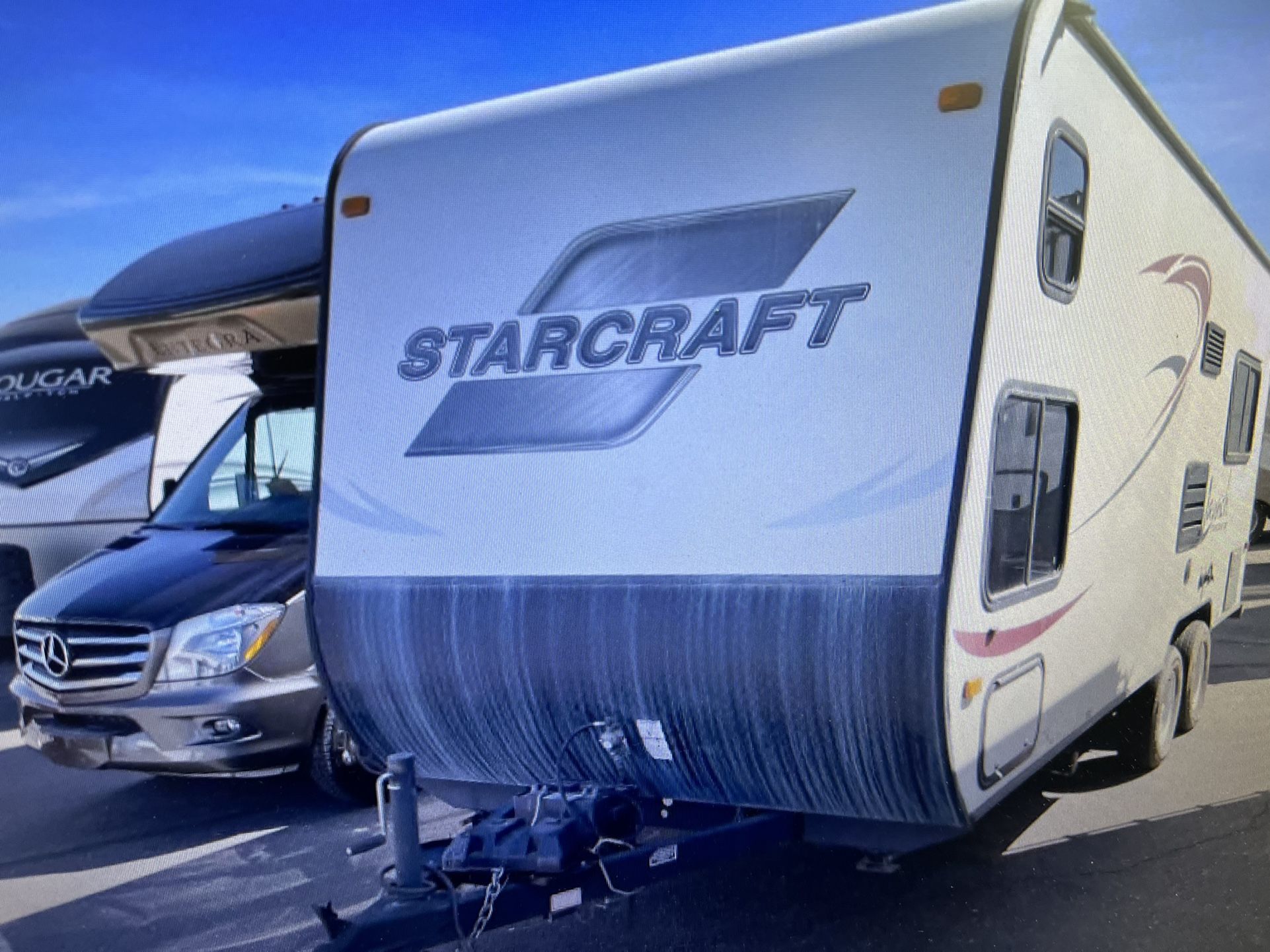 2016 StarCraft 19BHS