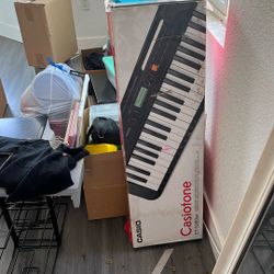 Casio Keyboard