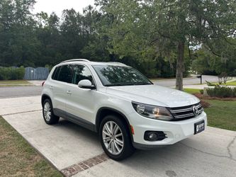 2015 VW Tiguan SEL