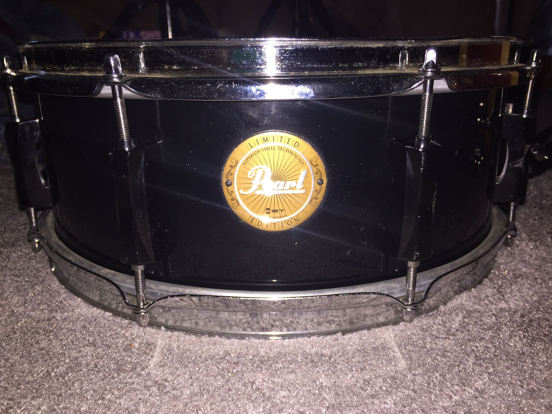 Pearl Limited Edition Snare Drum