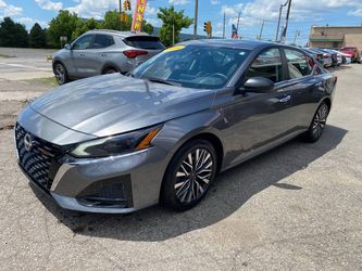 2024 Nissan Altima