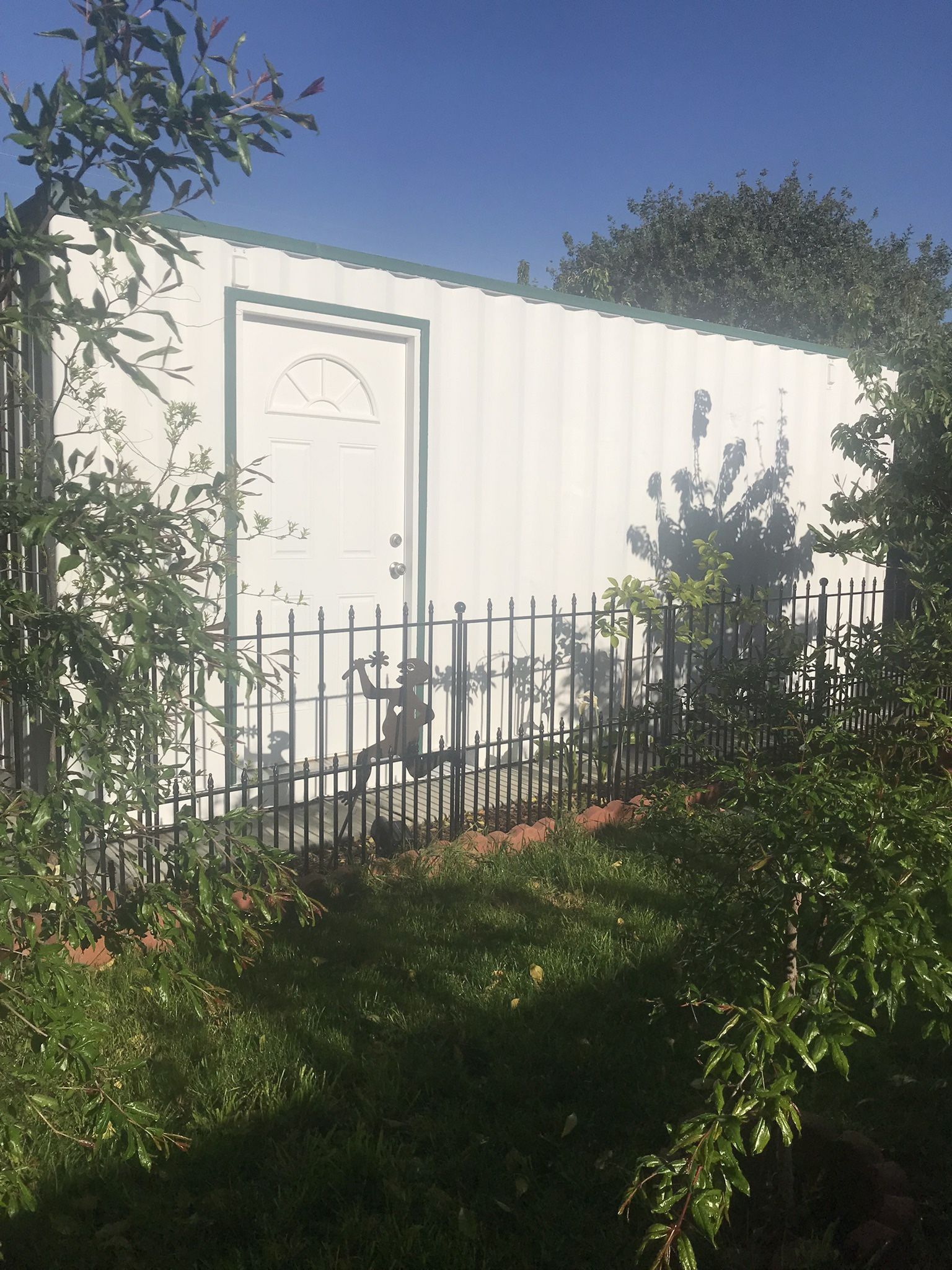 Office, Storage, Plug in, Shed, C-train, Sea Train