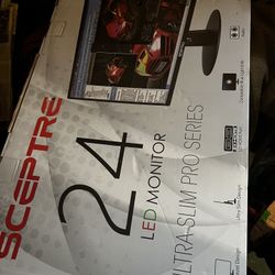 Sceptre LCD Monitor 