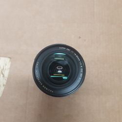 Fujinon XF 23mm F1.4 R