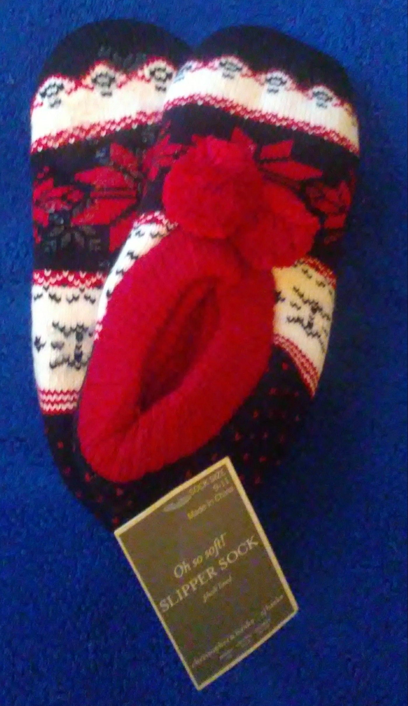 Slipper socks