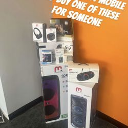 Boost Mobile Accessories 