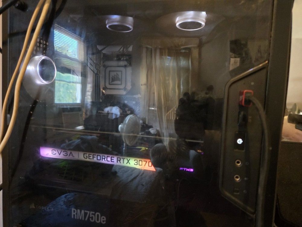 Gaming PC Rtx 3070ti