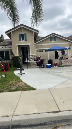 Items for sell
