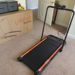 Portable Treadmill - Barely Used