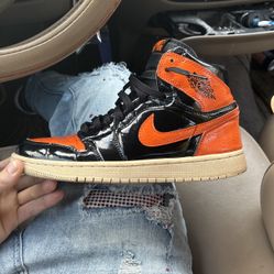 Jordan 1 Shattered Backboard