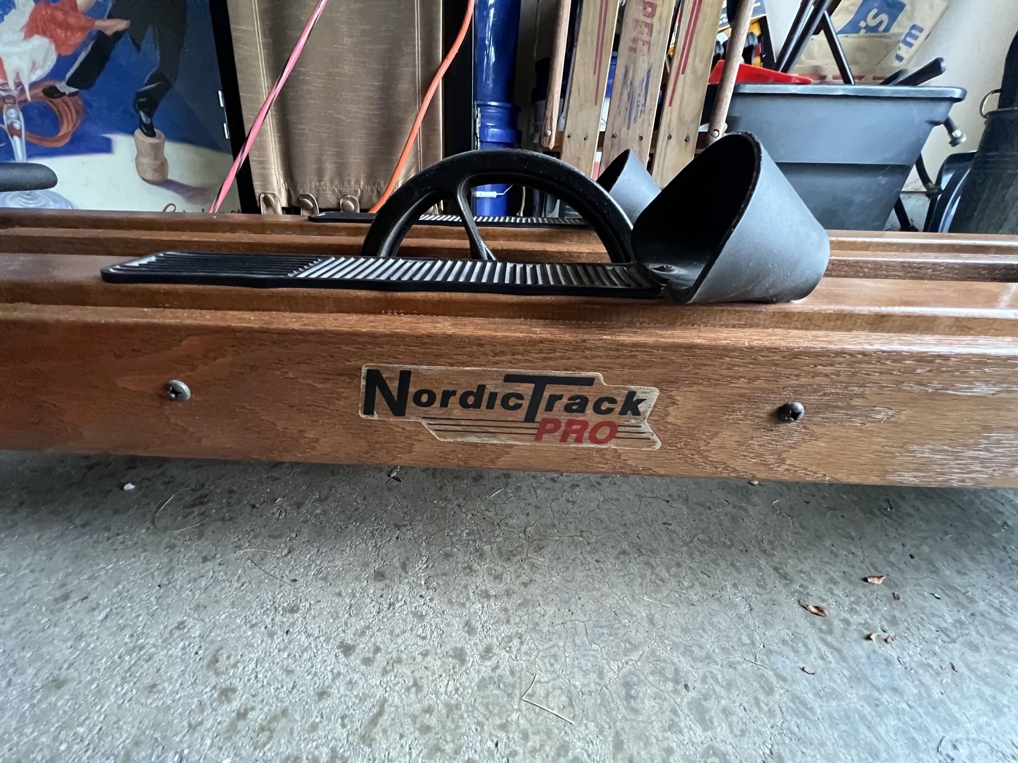 Nordic track Sequoia Skier Machine