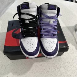 Jordan 1s