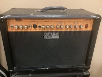 GUITAR RESEARCH AMP
