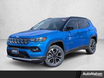 2022 Jeep Compass