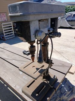 Drill press