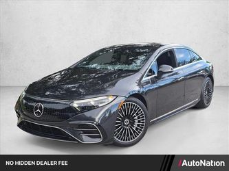 2023 Mercedes-Benz Eqs