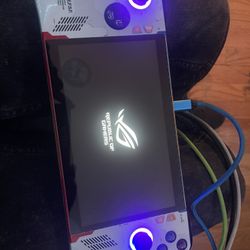 ROG Ally Z1 EXTREME 4TB