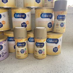 Enfamil Milk 