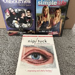 Do You Love Reality TV - Only $5 For All Of These DVDs