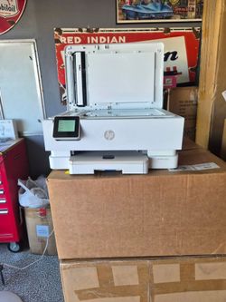HP Envy Inspire wireless inkjet printer