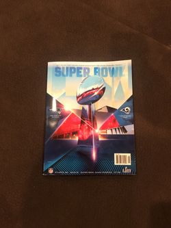 EXCLUSIVE Super Bowl book LIII