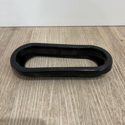Lot of 2 Black Plastic Trim Bezel Ring IT-G6M/PL7960 OEM 3-2 Marking