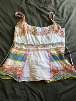 Tank top