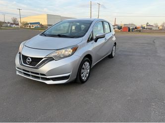 2019 Nissan Versa Note