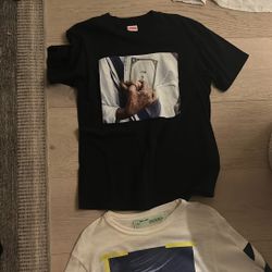 Brand new supreme shirt