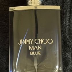 JIMMY CHOO MAN, BLUE 