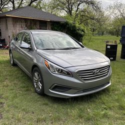 2016 Hyundai Sonata 
