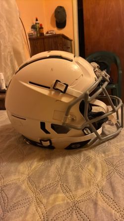 Football helmet