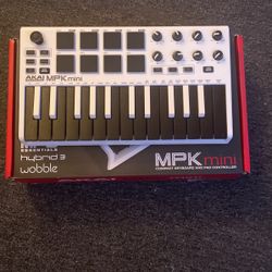 AKAI Special Edition Mpk Mini Keyboard 