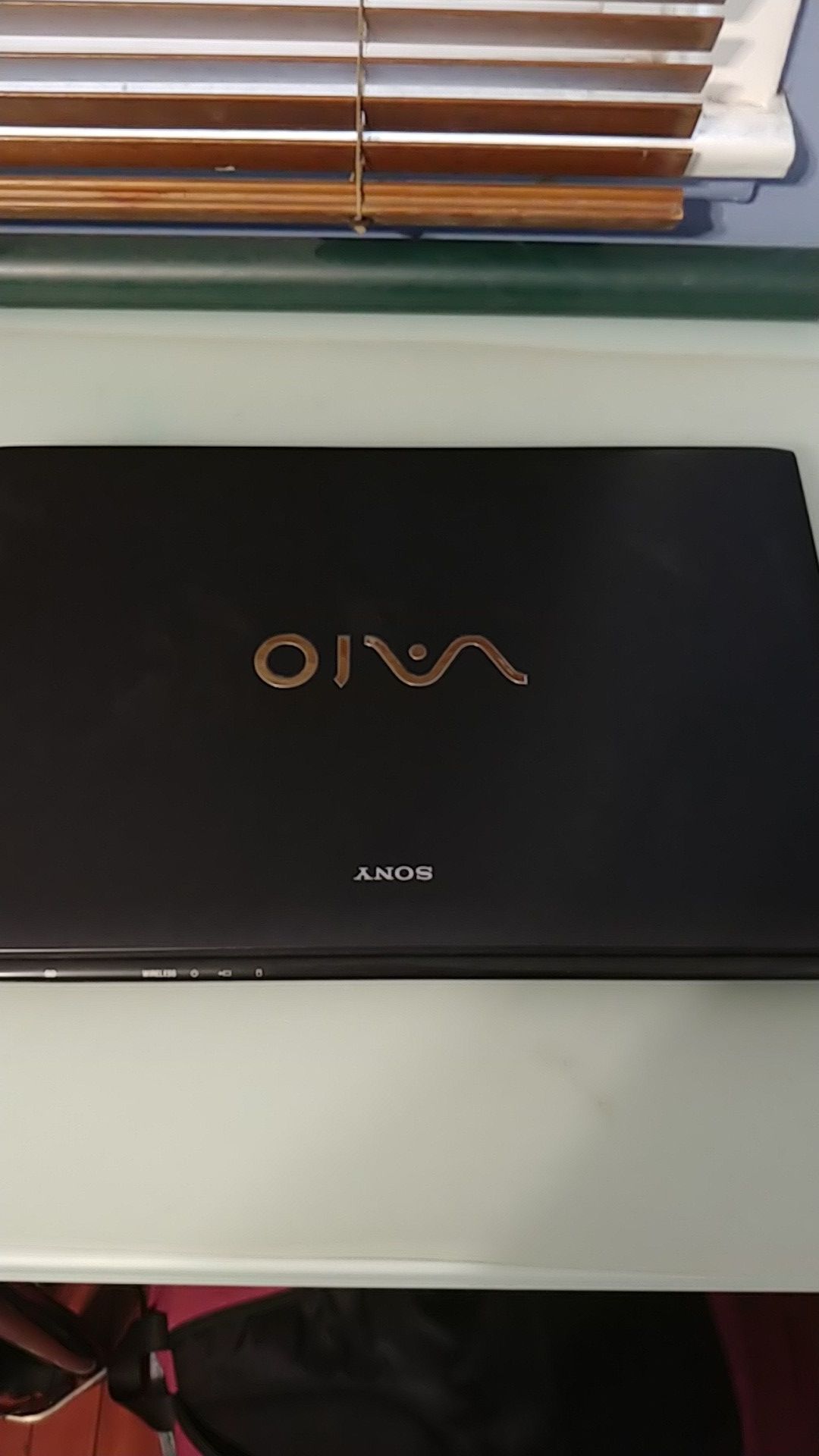 Sony Vio laptop
