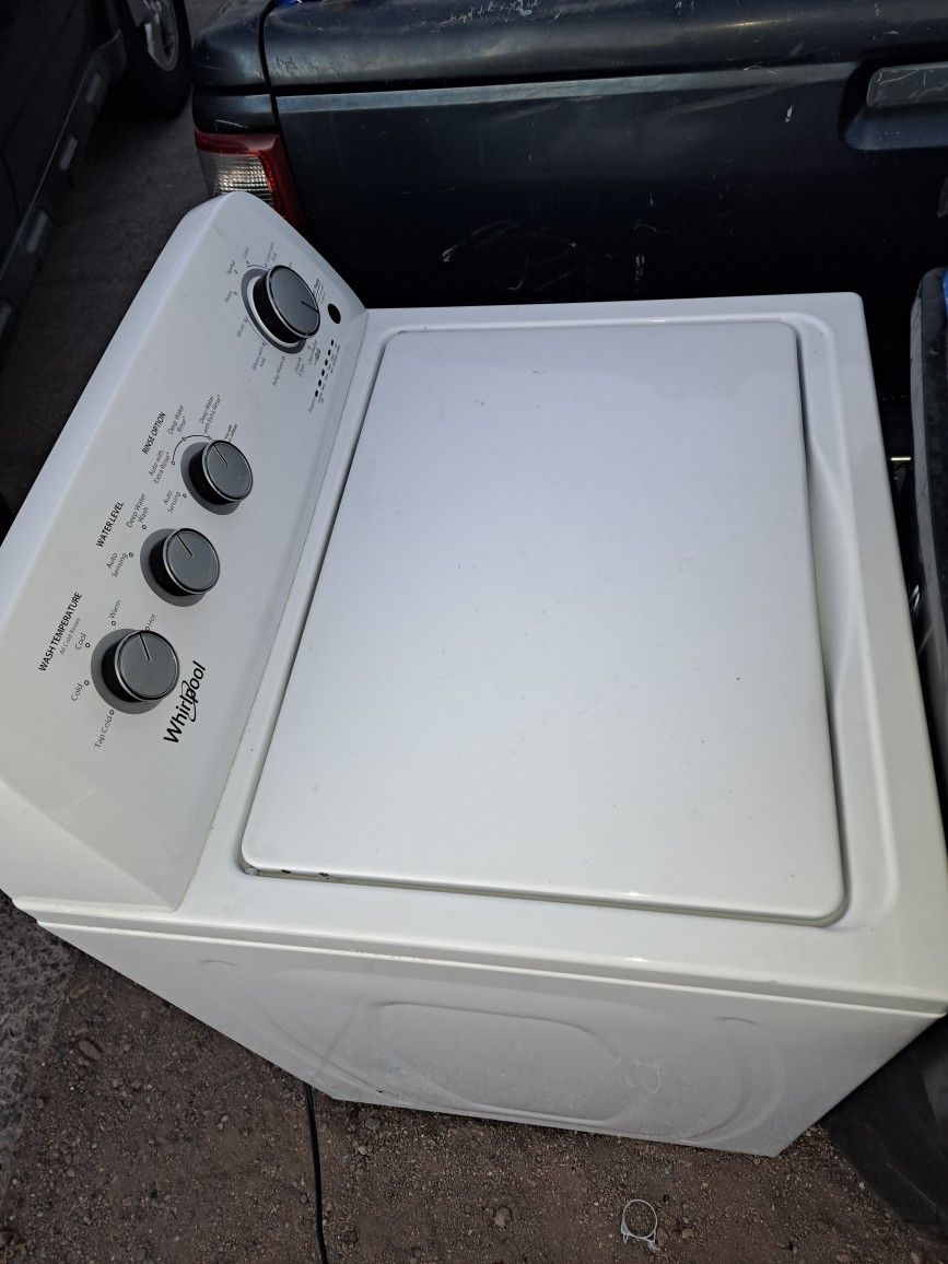 Whirlpool Wash Machine