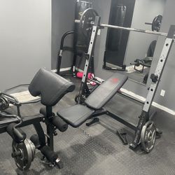 Gym Equipment 