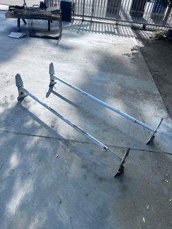 Van rack