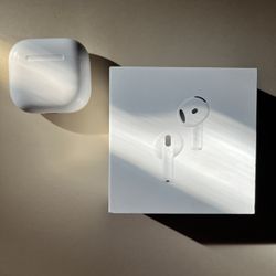 Airpods 4 ANC
