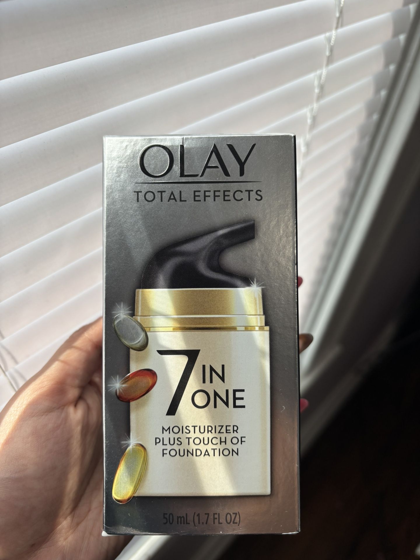 Olay 7 In 1 Moisturizer