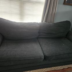 Couch With Pull Out Sofa