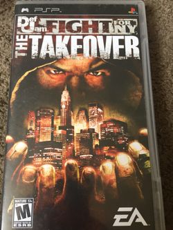 Buy PSP Def Jam Fight for NY: The Takeover